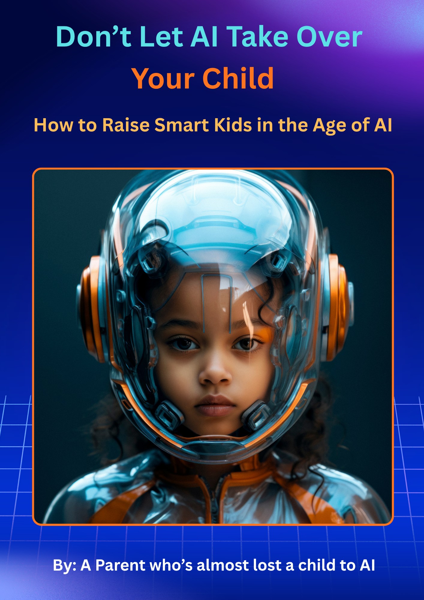 Dont Let AI Take Over Your Child