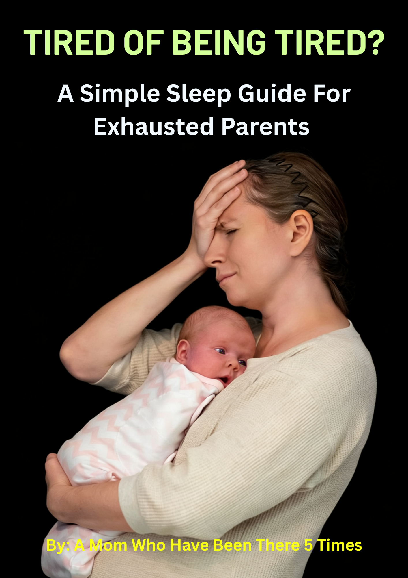 Tired Of Being Tired - The Night Reset Method